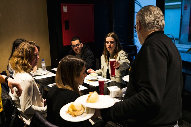 Porto Progressive Dinner Tour with Eating Europe - The francesinha test: Porto’s famous heavy sandwich