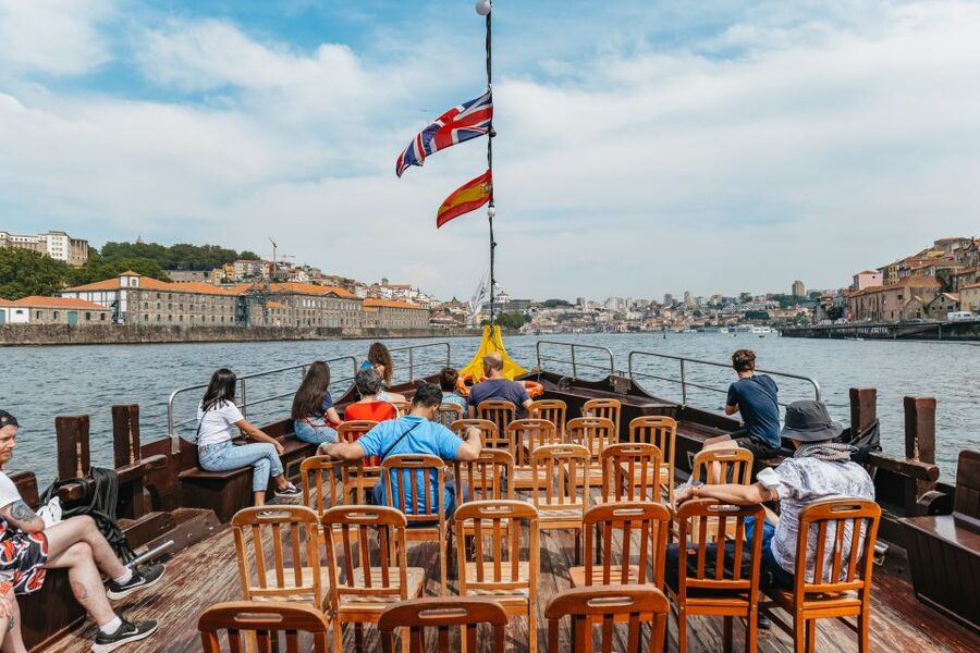 Porto: River Douro 6 Bridges Cruise - Six useful things to know before boarding