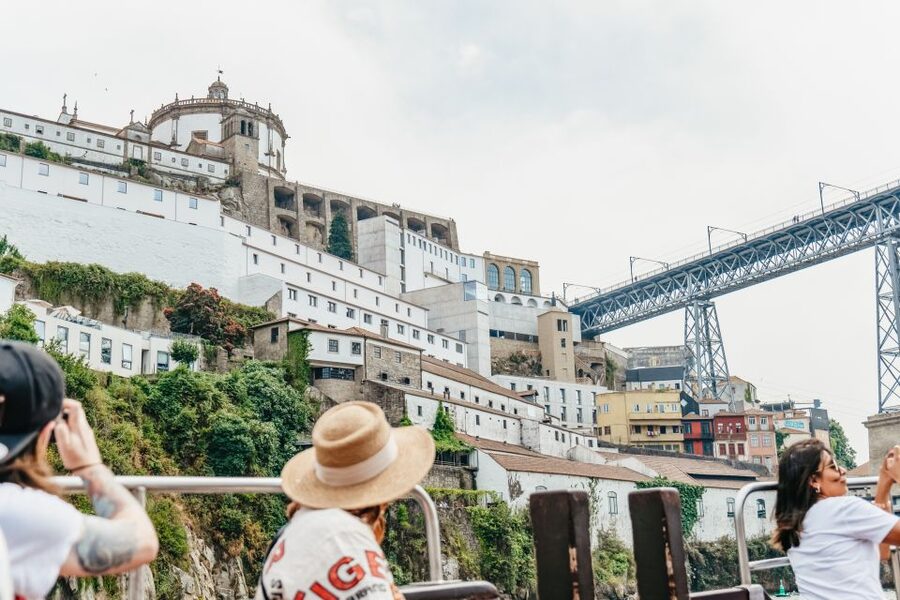 Porto: River Douro 6 Bridges Cruise - Is $17 good value?