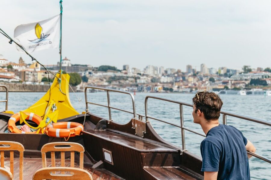 Porto: River Douro 6 Bridges Cruise - Boarding from Porto or Vila Nova de Gaia