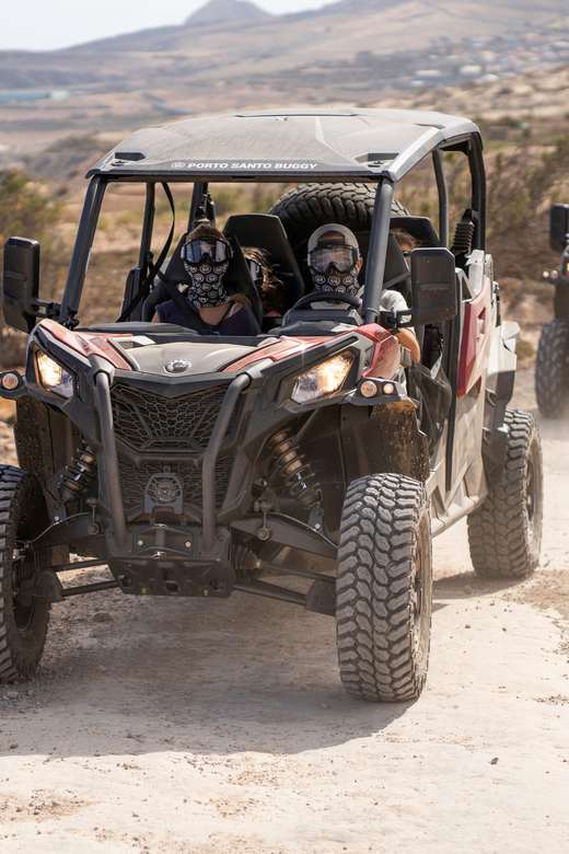 Porto Santo: 90 Minutes Off-Road Buggy Tour - Is $129 good value for two people?