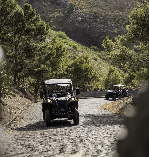 Porto Santo: 90 Minutes Off-Road Buggy Tour - Dunas de Porto Santo: sand and open space