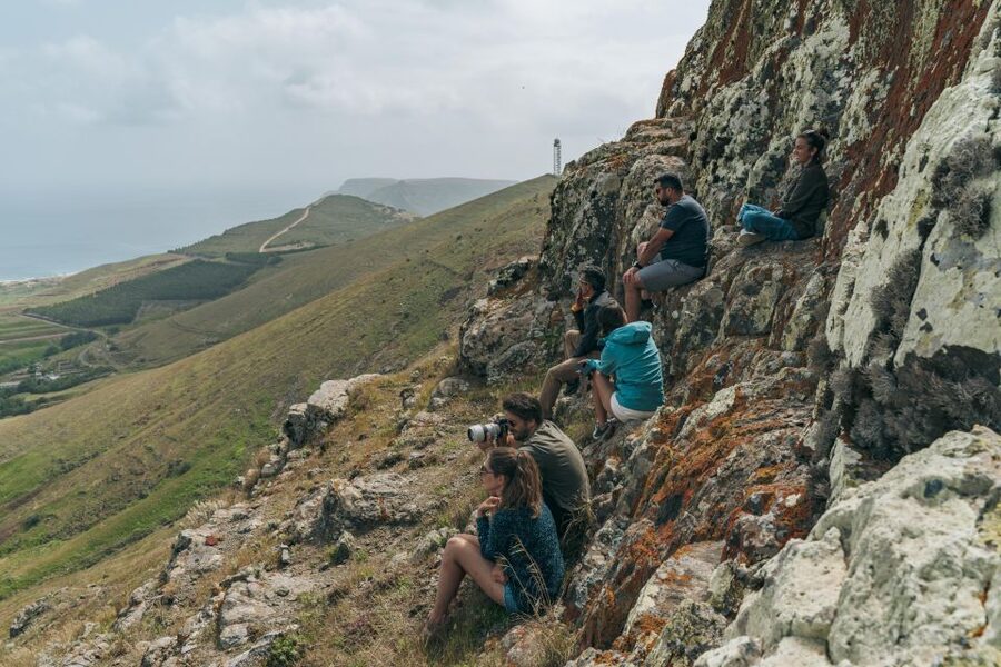 Porto Santo: Island Highlights 4x4 Tour with Hotel Transfers - Pico das Eiras and Ana Ferreira Peak