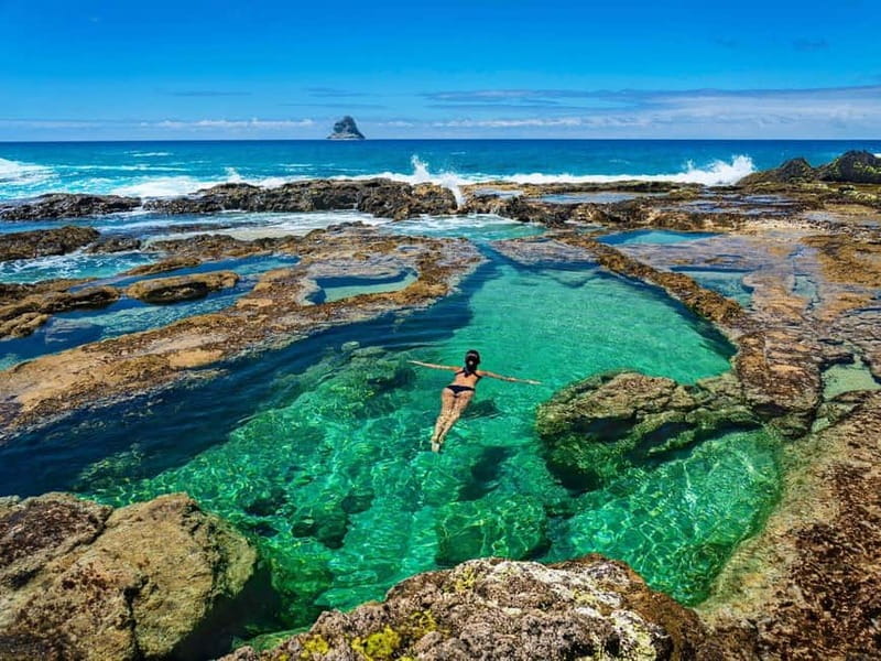 Porto Santo: Island Highlights 4x4 Tour with Hotel Transfers - Starting at Portela Viewpoint