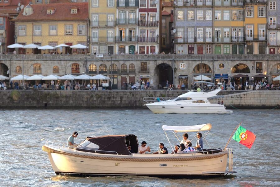 Porto: Six Bridges Douro River Cruise with Drinks - Six things worth knowing before you book