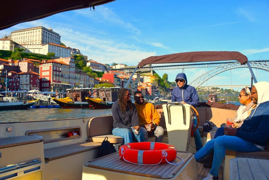 Porto: Six Bridges Douro River Cruise with Drinks - Is $64 good value in Porto?