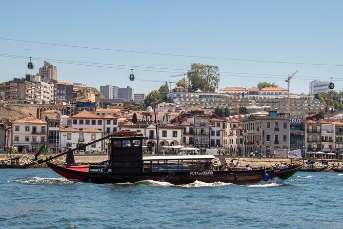 Porto Six Bridges Panoramic Cruise on the Douro River - Why the Douro Is the Best Viewpoint for Porto