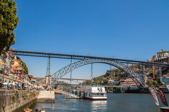 Porto Six Bridges Panoramic Cruise on the Douro River - Six Bridges, Six Different Stories