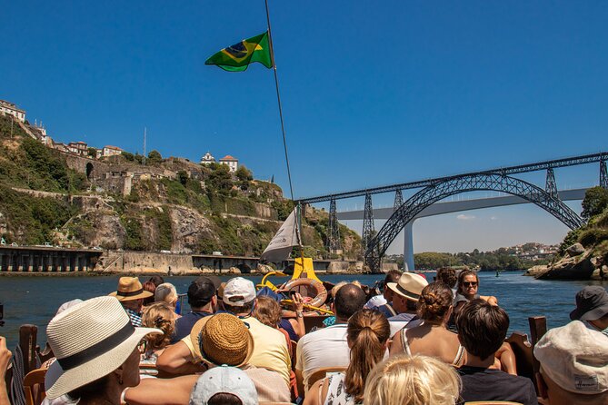 Porto Six Bridges Panoramic Cruise on the Douro River - Timing, Weather, and Seasonal Hours