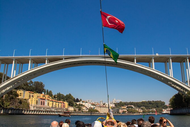 Porto Six Bridges Panoramic Cruise on the Douro River - Who Should Book This Cruise?