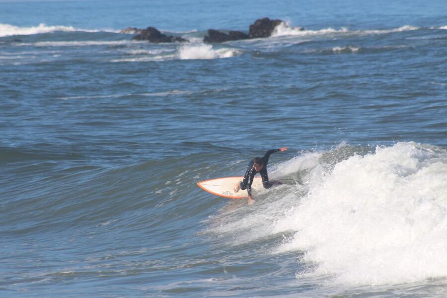 Porto: Small Group Surf Lesson with Transportation - Why this Porto surf lesson is worth your morning