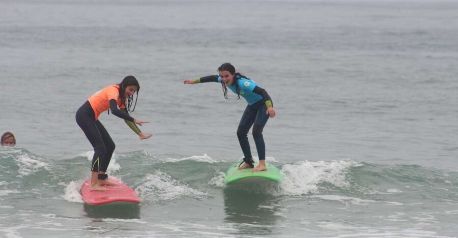 Porto: Small Group Surf Lesson with Transportation - Choosing the right beach for the day