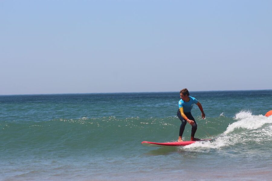 Porto: Small Group Surf Lesson with Transportation - How difficult is it for a first-timer?