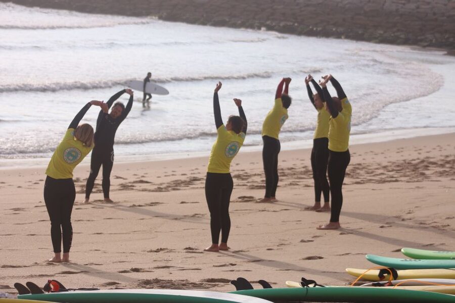 Porto: Small Group Surf Lesson with Transportation - Timing, weather, and the real value of 3.5 hours