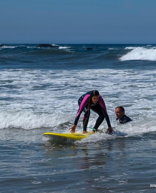 Porto: Small Group Surfing Experience with Transportation - Why the six-person limit matters
