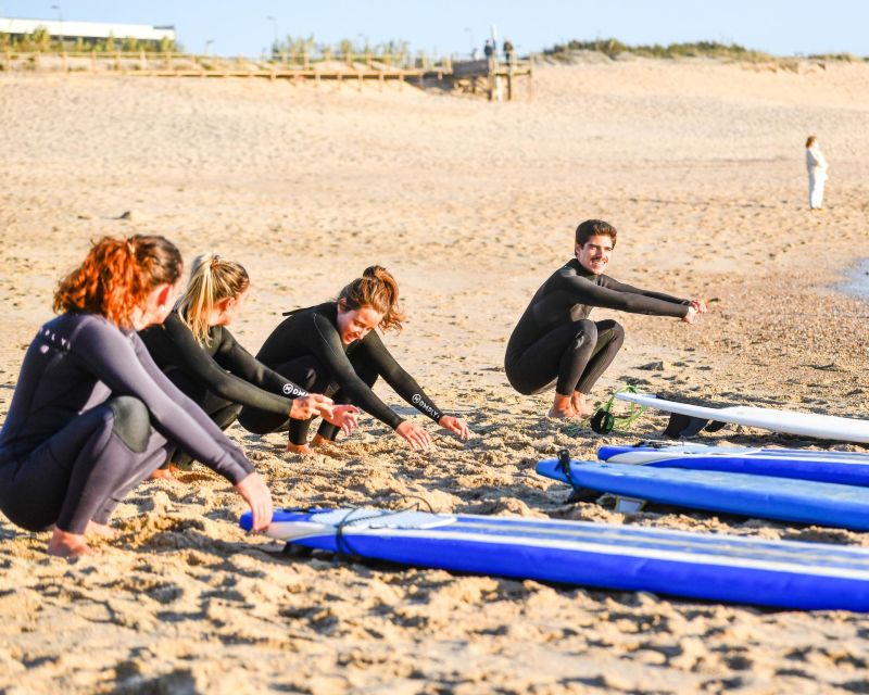 Porto: Small Group Surfing Experience with Transportation - Who will enjoy this Porto surf outing