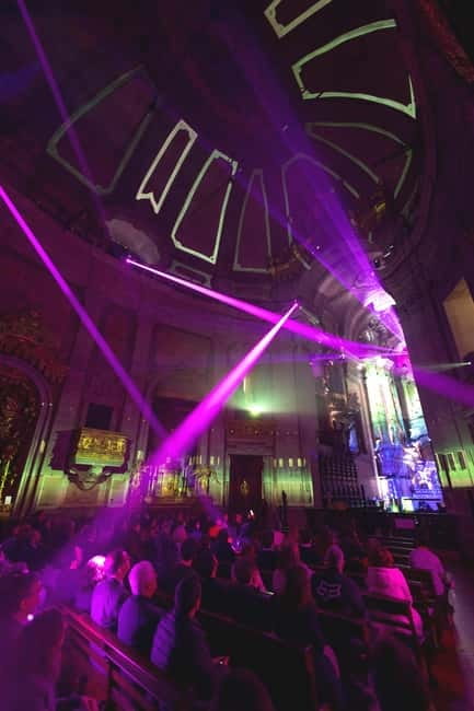 Porto: Spiritus Multimedia Show Entry Ticket - Practical details that affect your visit