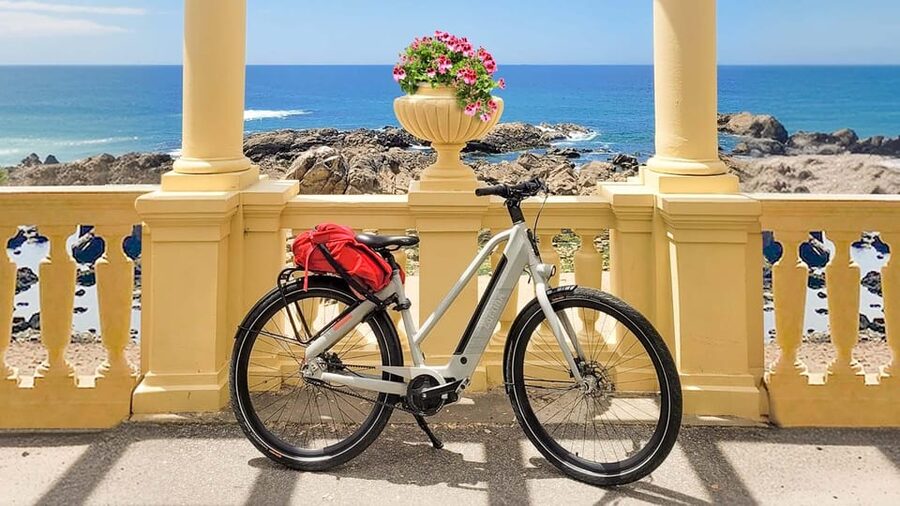 Porto Sunset Bike Tour - Key points at a glance