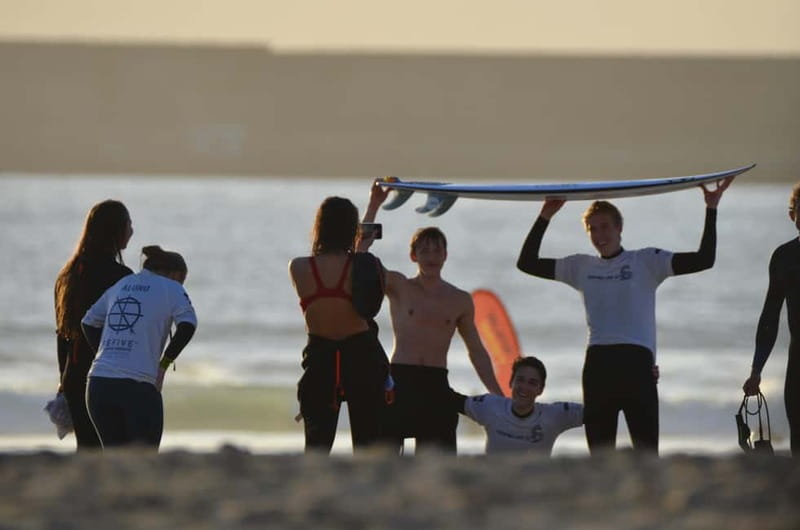 Porto: Surf Lesson with the First Surf School in Porto! - Key points before you book