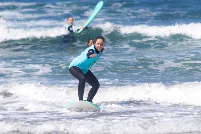 Porto: Surf Lesson with Transportation at Ocean Origin - Equipment, clothing, and what you need to bring