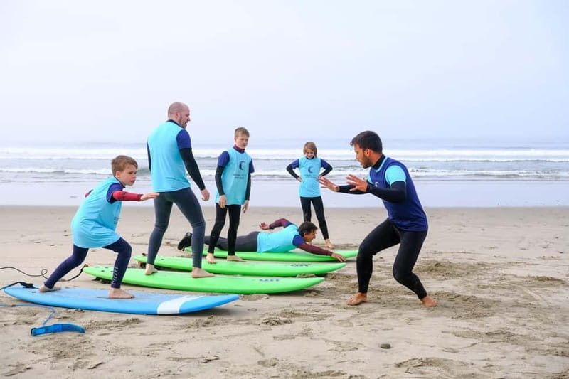 Porto: Surf Lesson with Transportation at Ocean Origin - Who will enjoy this Porto surf experience?