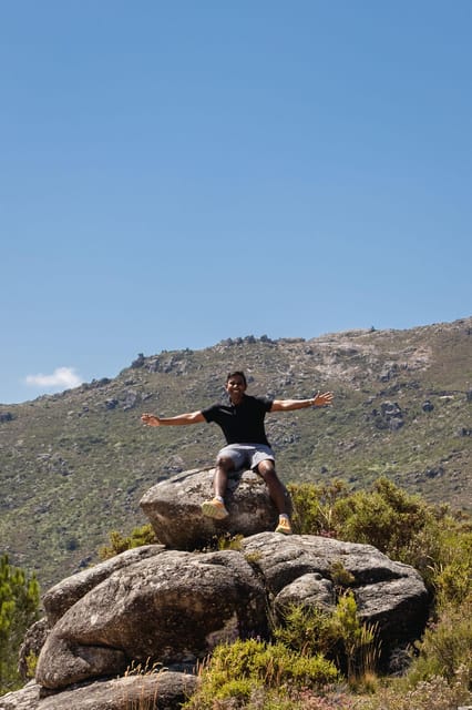Porto: swimming, hiking, picnic in Gerês National Park - Who will enjoy this trip most?