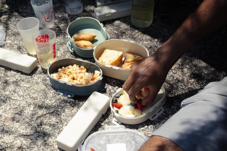 Porto: swimming, hiking, picnic in Gerês National Park - A Portuguese picnic with homemade touches