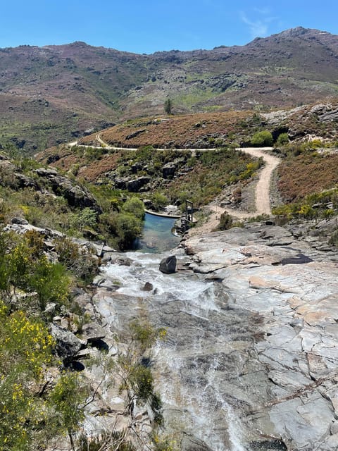 Porto: swimming, hiking, picnic in Gerês National Park - How the price compares with the effort