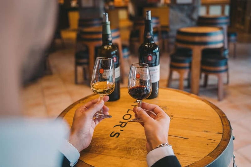 Porto: Taylor’s Port Cellar Tour & WOW Wine Experience - Why this Porto and Gaia pairing works