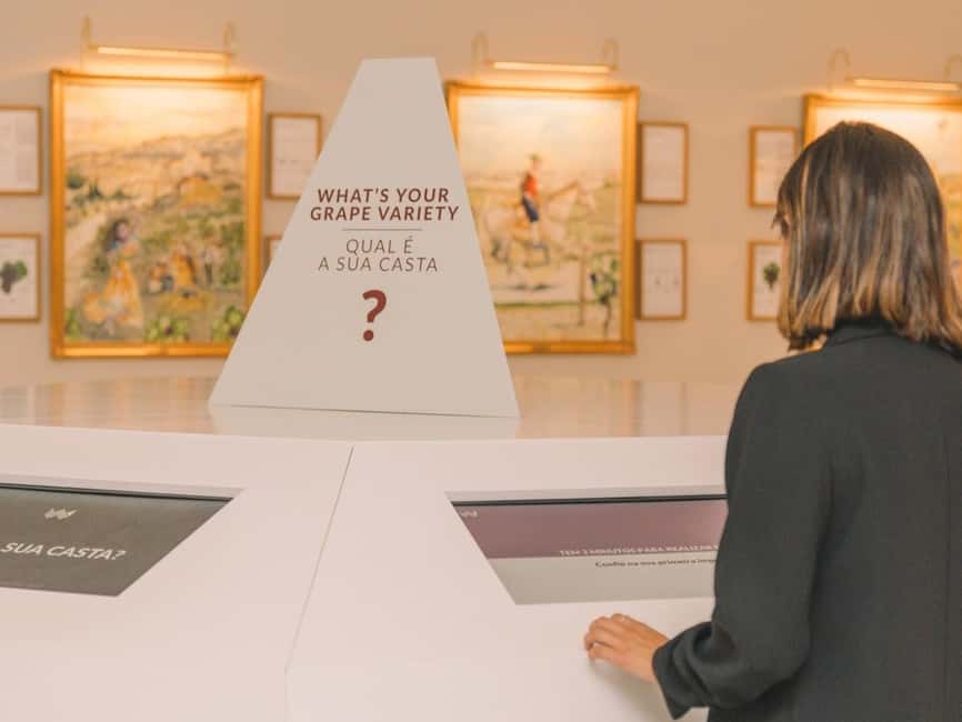 Porto: Taylor’s Port Cellar Tour & WOW Wine Experience - How much time should you allow?