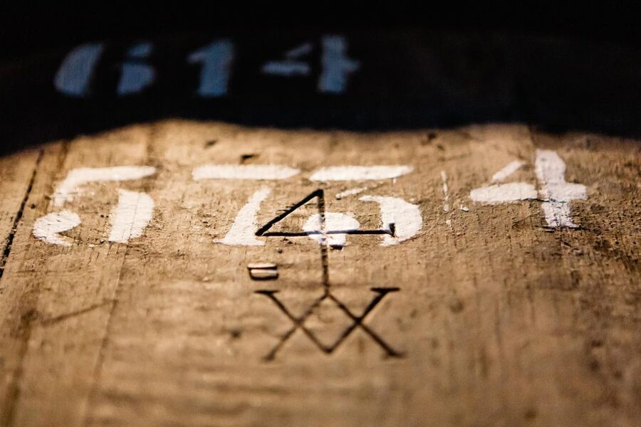 Porto: Taylor's Port Cellars & Tasting - The three-glass Port tasting
