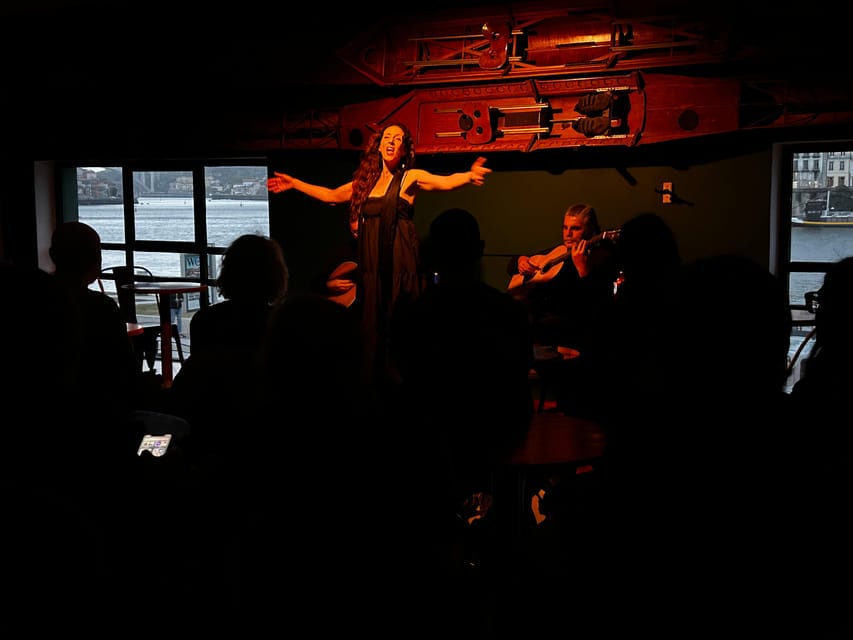 Porto: The Authentic Fado Concert with Port Wine - Key points at a glance