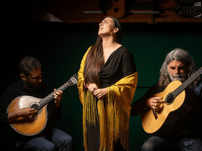 Porto: The Authentic Fado Concert with Port Wine - Why Fado fits Porto so well