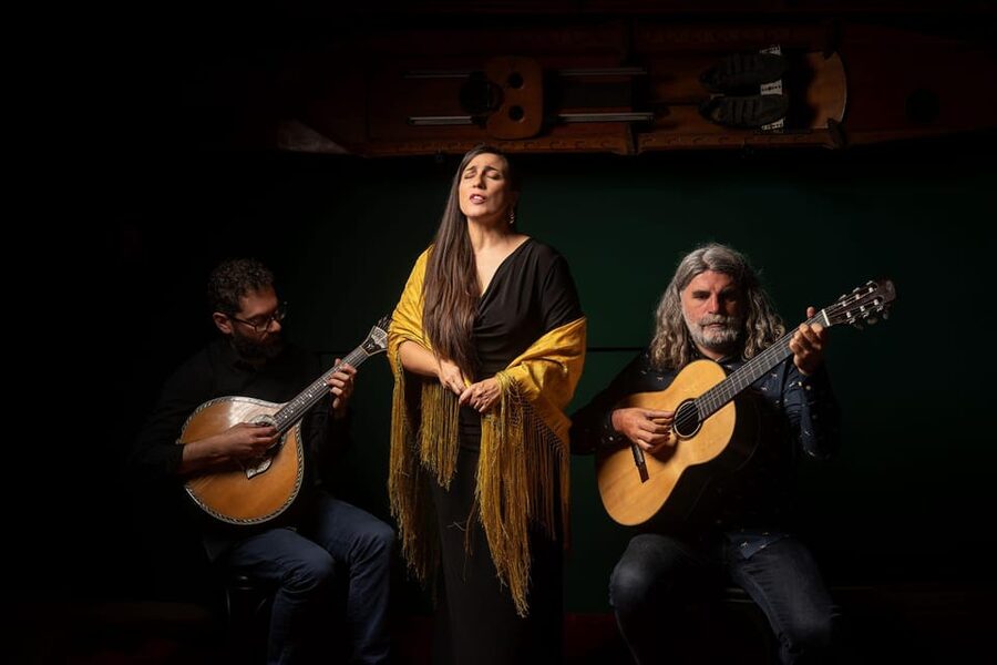 Porto: The Authentic Fado Concert with Port Wine - The meeting point and neighborhood