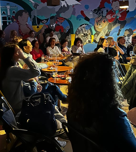 Porto: The Authentic Fado Concert with Port Wine - Is $19 a fair price?