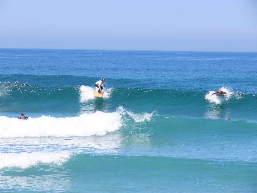 Porto: The ultimate Surfing Experience in Porto Area. - Choosing among Azurara, Estela, Aguçadoura, and Ofir