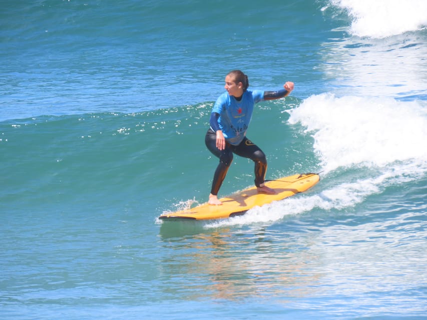 Porto: The ultimate Surfing Experience in Porto Area. - The instructor makes or breaks the lesson