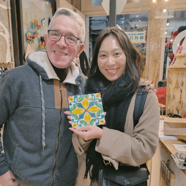 Porto: Tile-Painting Workshop with Porto Wine - Bainharia - Key points to know before booking