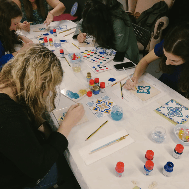 Porto: Tile-Painting Workshop with Porto Wine - Bainharia - Why Porto tiles make a good hands-on souvenir