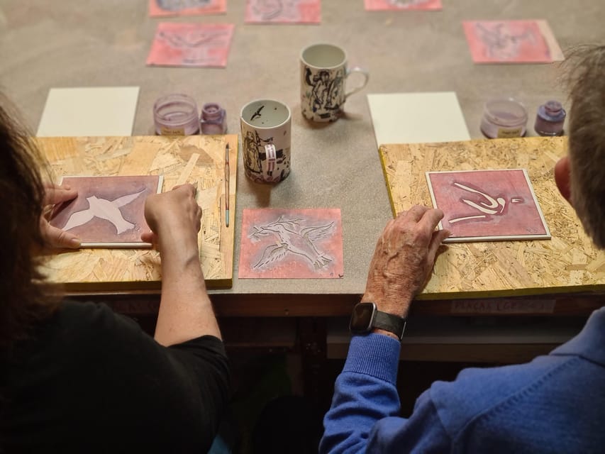 Porto: Tile Painting Workshop with Tea and Port Wine - Why Porto Tiles Matter Before You Pick Up A Brush