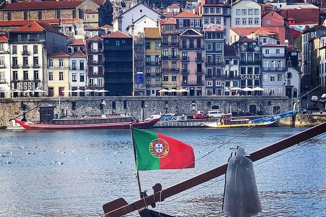 Porto to Lisbon Up to 4 Stops: Aveiro, Nazare, Fatima & Obidos - Why use this as your Porto to Lisbon transportation?