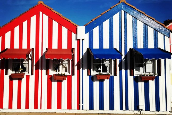 Porto to Lisbon Up to 4 Stops: Aveiro, Nazare, Fatima & Obidos - One stop, two stops, or four?