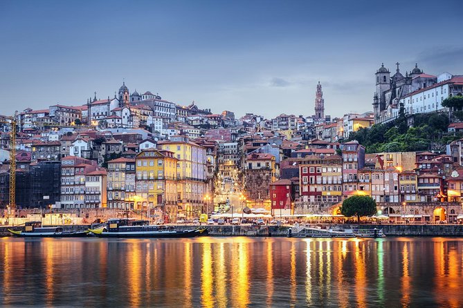 Porto to Lisbon Up to 4 Stops: Aveiro, Nazare, Fatima & Obidos - Nazaré: fishing traditions and Atlantic views