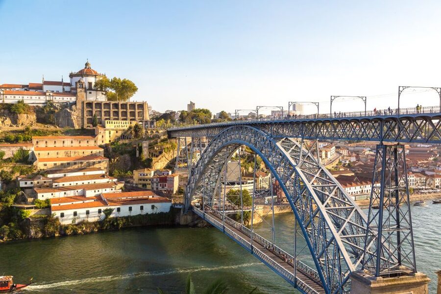 Porto: Tuk-Tuk Tour, Douro River Cruise, and Wine Tasting - The walking tour is a separate bonus