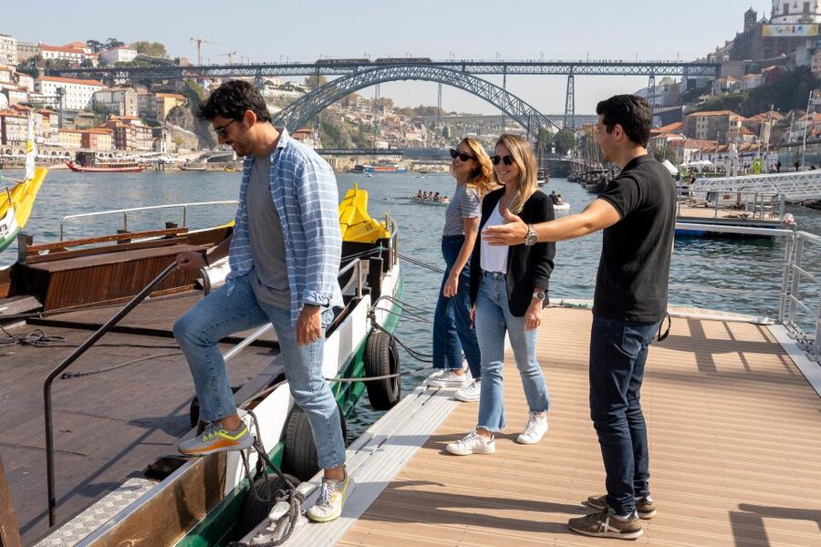 Porto: Walking Tour, Lello Bookshop, Boat and Cable Car - Is $70 good value?
