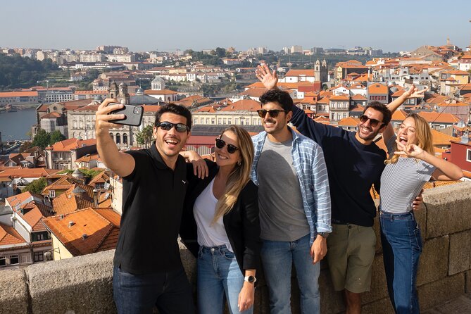 Porto Walking Tour, Lello Bookshop, River Cruise and Cable Car - Inside Livraria Lello for about 40 minutes