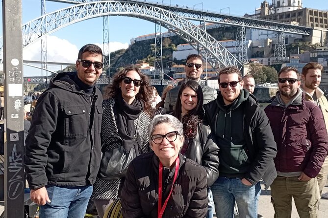 Porto Walking Tour - The Perfect Introduction to the City - Walking effort, weather, and group size