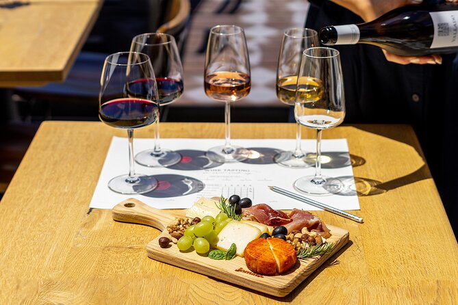 Porto Wine Tasting Experience with Portuguese Tapas Plate - A quiet start in Porto’s old town