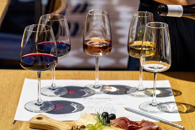 Porto Wine Tasting Experience with Portuguese Tapas Plate - What you learn, without a wine exam
