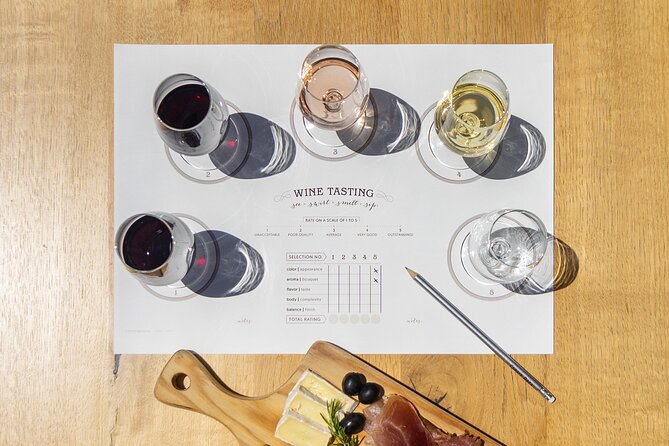 Porto Wine Tasting Experience with Portuguese Tapas Plate - The tapas plate is more than a snack